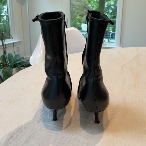 Prada Leather Booties - Picture 4 of 7